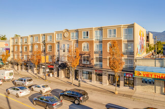 More details for 2255-2281 E Hastings St, Vancouver, BC - Retail for Lease