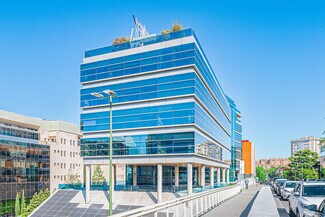 Plus de détails pour Calle de Torrelaguna, 77, Madrid - Bureau à louer