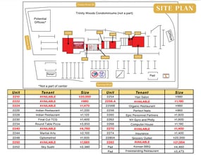 2246-2286 Sunrise Blvd, Gold River, CA for lease Interior Photo- Image 1 of 2