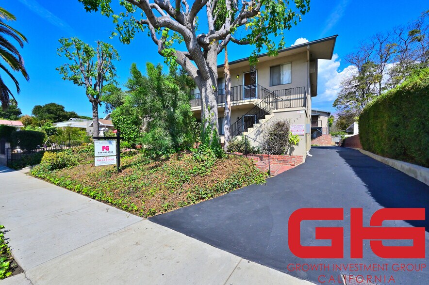 1757 E Villa St, Pasadena, CA à vendre - Photo principale - Image 1 de 26