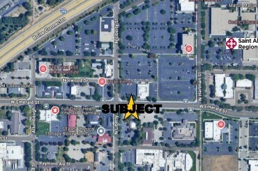 6363 W Emerald St, Boise, ID à vendre - Aérien - Image 3 de 3