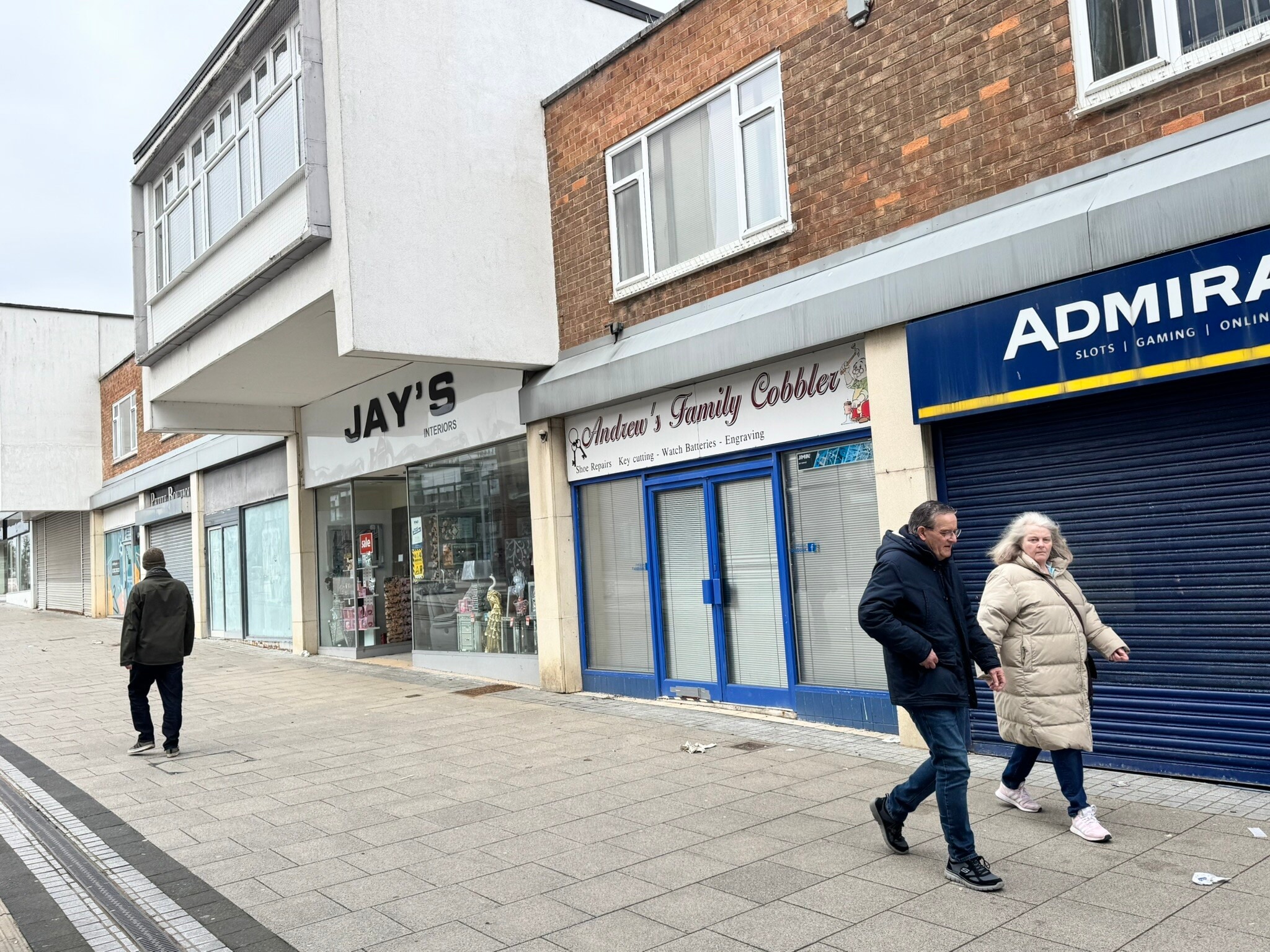 Gort Rd, Newton Aycliffe à louer Photo du bâtiment- Image 1 de 2