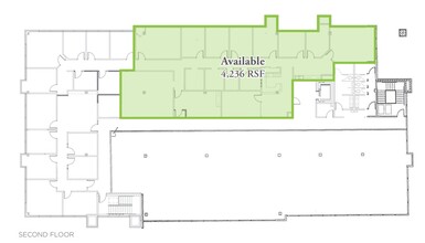 1249 W Liebau Rd, Mequon, WI for lease Floor Plan- Image 1 of 1