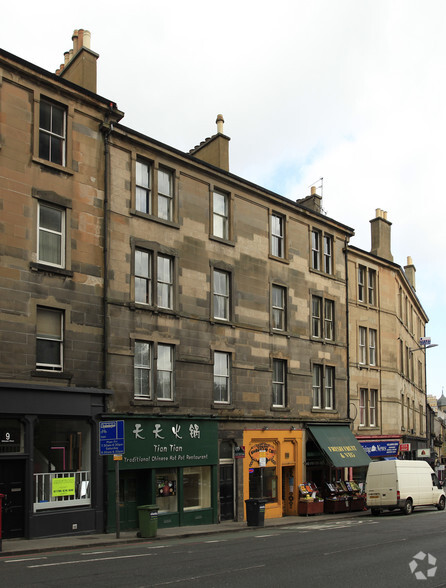 8 Gillespie Pl, Edinburgh for sale - Primary Photo - Image 1 of 1