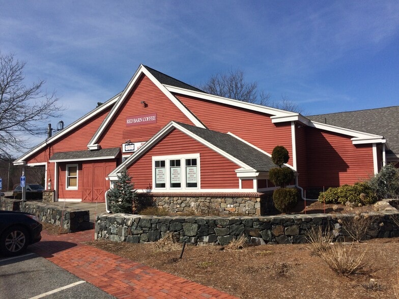 205 Turnpike Rd, Southborough, MA for lease - Building Photo - Image 3 of 9