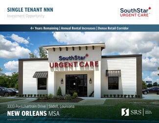 More details for 3333 Pontchartrain Dr, Slidell, LA - Office for Sale