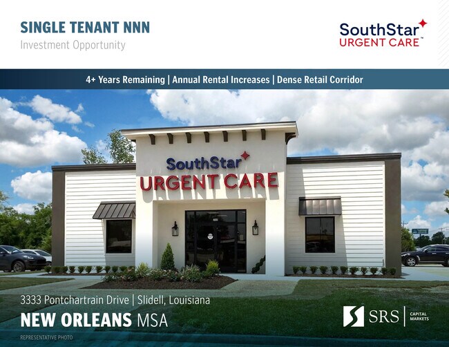 More details for 3333 Pontchartrain Dr, Slidell, LA - Office for Sale