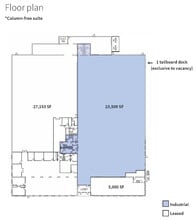 33 Upton Dr, Wilmington, MA à louer Plan d’étage- Image 1 de 4