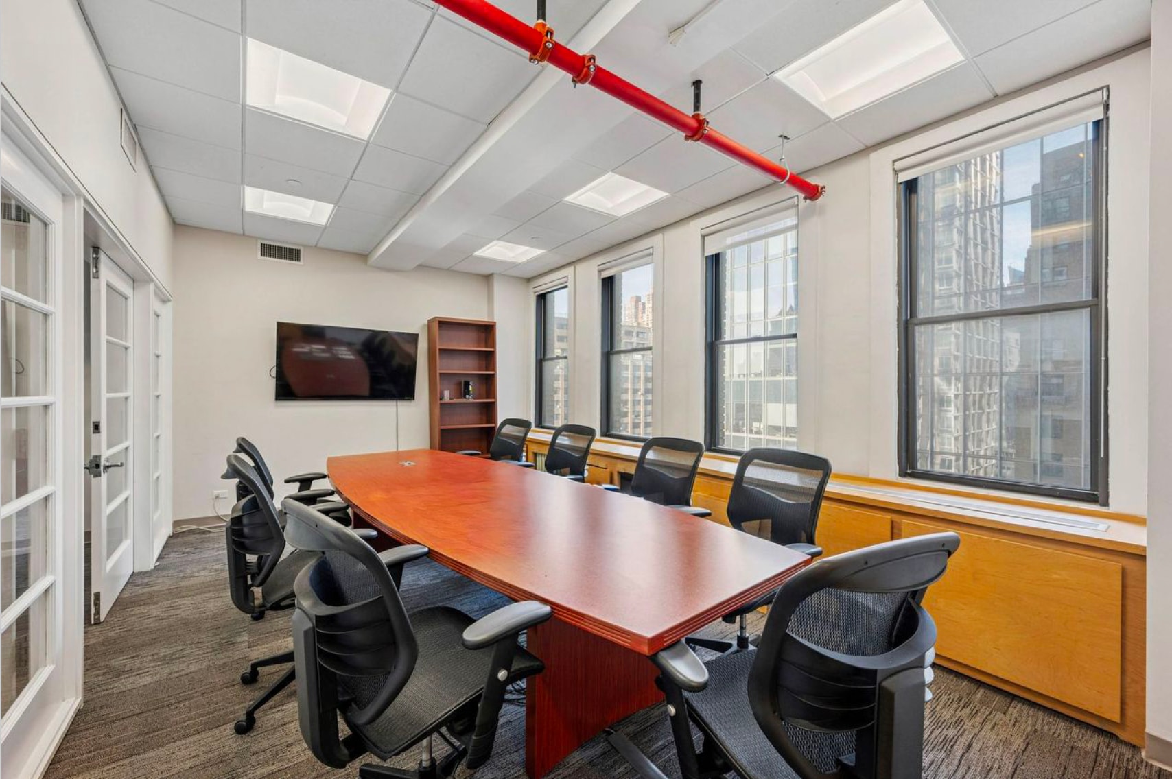 254 W 54th St, New York, NY à louer Photo intérieure- Image 1 de 6