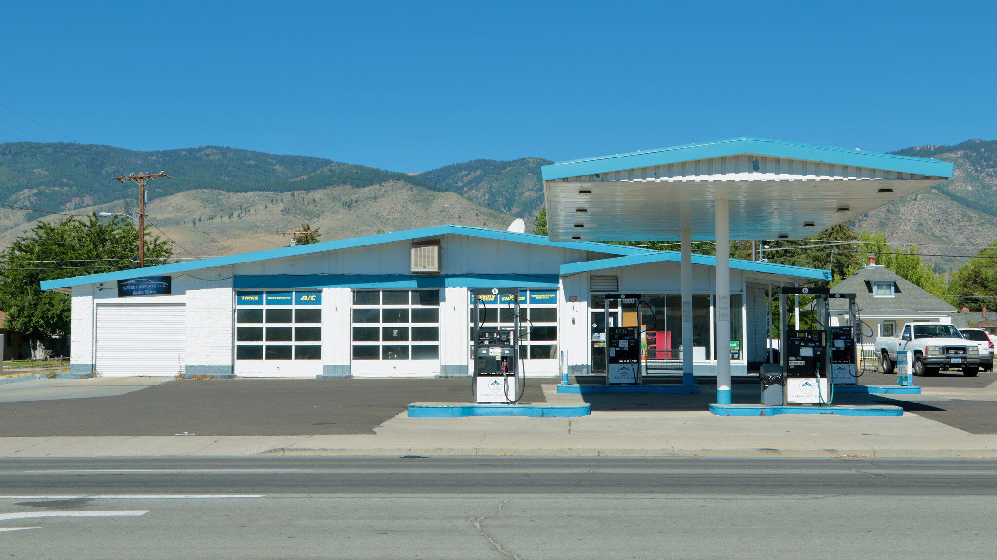 1600 N Carson St, Carson City, NV for sale Building Photo- Image 1 of 1