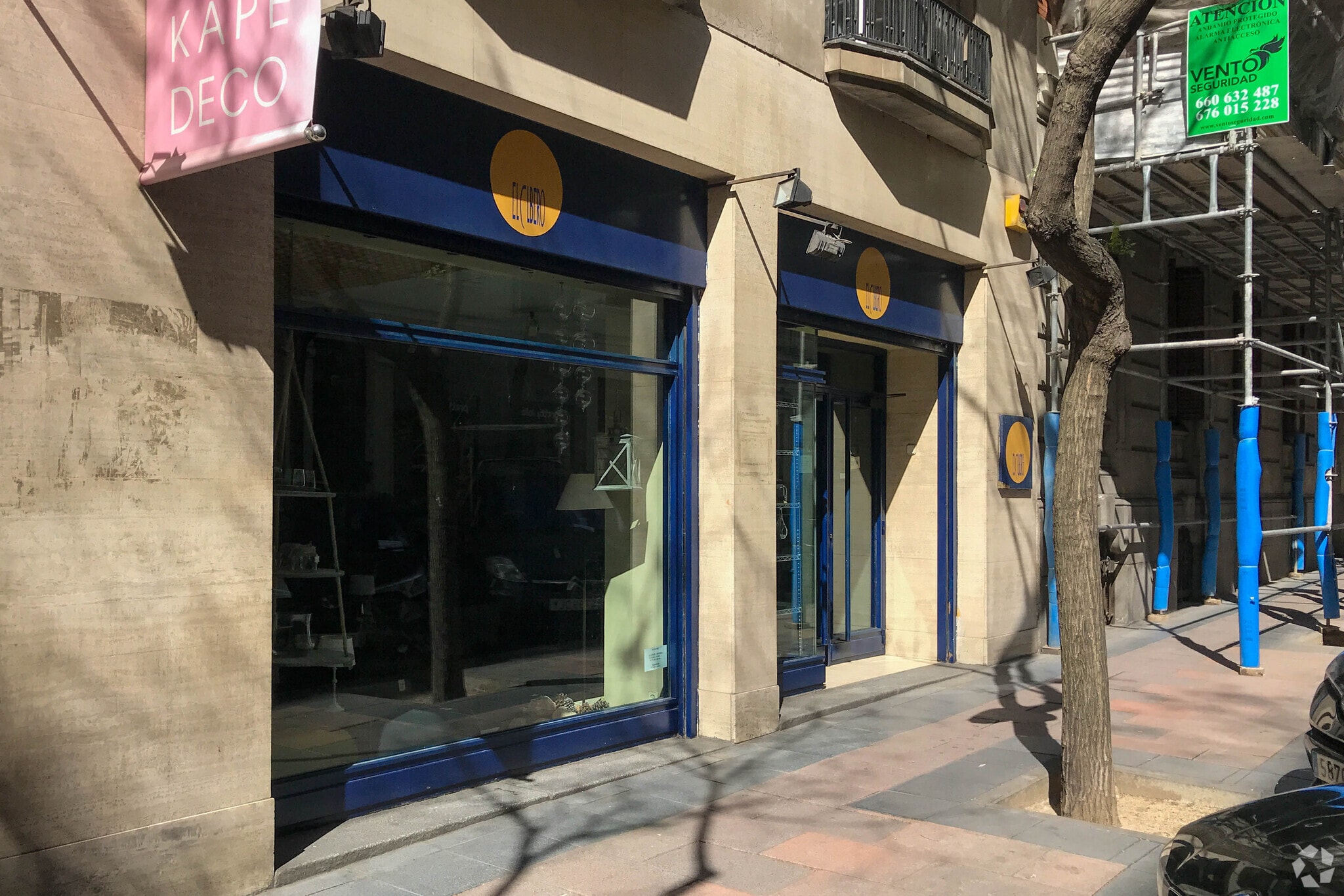 Calle de Villanueva, 27, Madrid, Madrid for lease Building Photo- Image 1 of 3