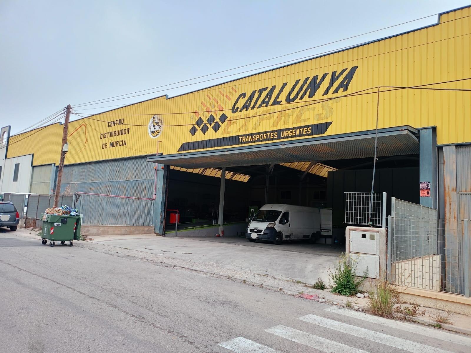 Industrial in Molina de Segura for sale Building Photo- Image 1 of 20