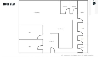 3713 Benson Dr, Raleigh, NC for lease Floor Plan- Image 1 of 1