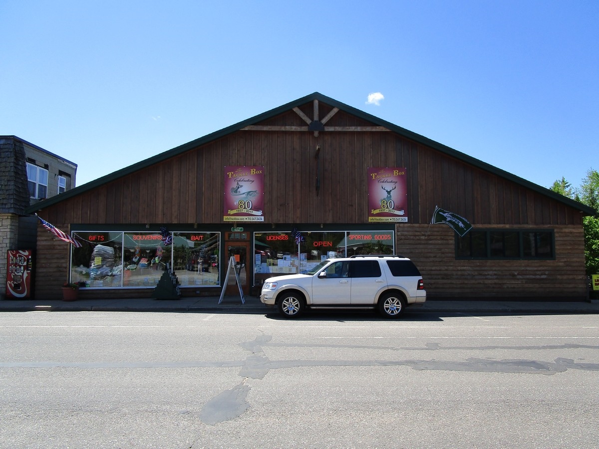 4267 County Road B, Land O Lakes, WI for sale Building Photo- Image 1 of 1