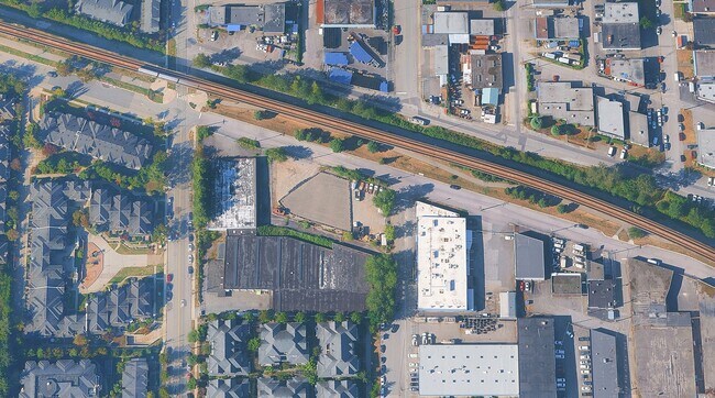 More details for 5650 Beresford St, Burnaby, BC - Land for Lease