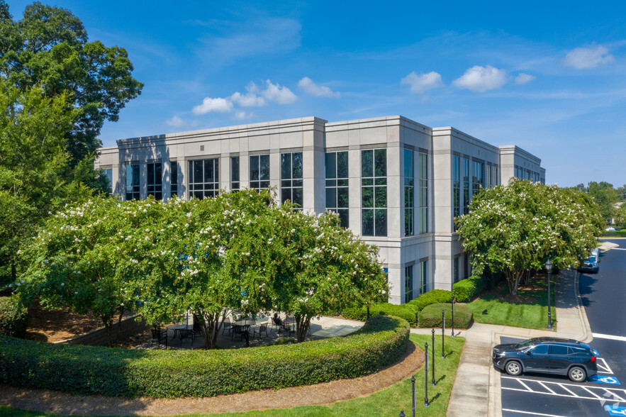 13950 Ballantyne Corporate Pl, Charlotte, NC for lease - Building Photo - Image 2 of 3