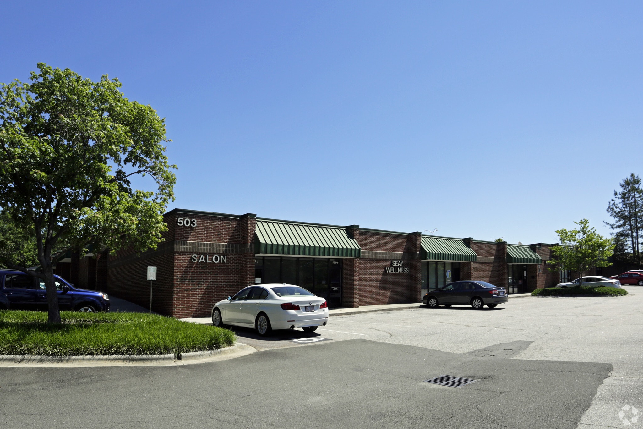 503 E Highway 70, Garner, NC for lease Primary Photo- Image 1 of 6