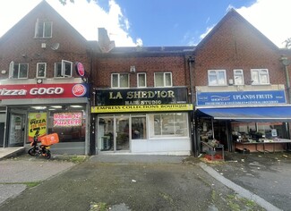 Plus de détails pour 221 Sandwell Rd, Birmingham - Vente au détail à vendre