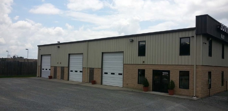 10123 Barrett Park Rd, Ashland, VA for lease Building Photo- Image 1 of 2