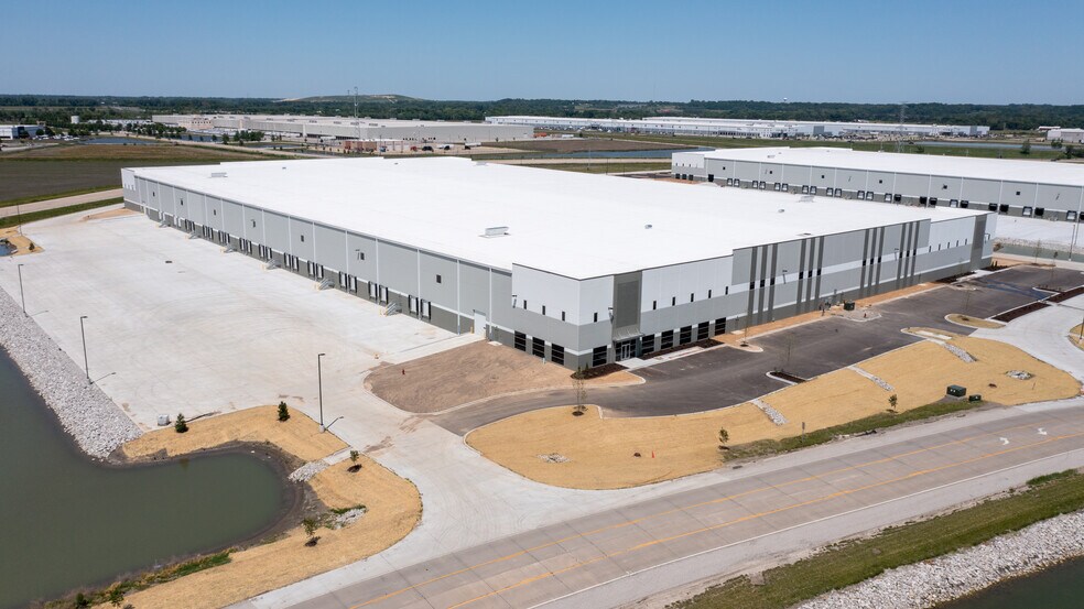 Gateway Panattoni, Edwardsville, IL à louer - Photo du bâtiment - Image 2 de 6