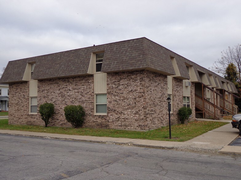 1000 S Williams St, Moberly, MO à vendre - Photo du bâtiment - Image 1 de 7