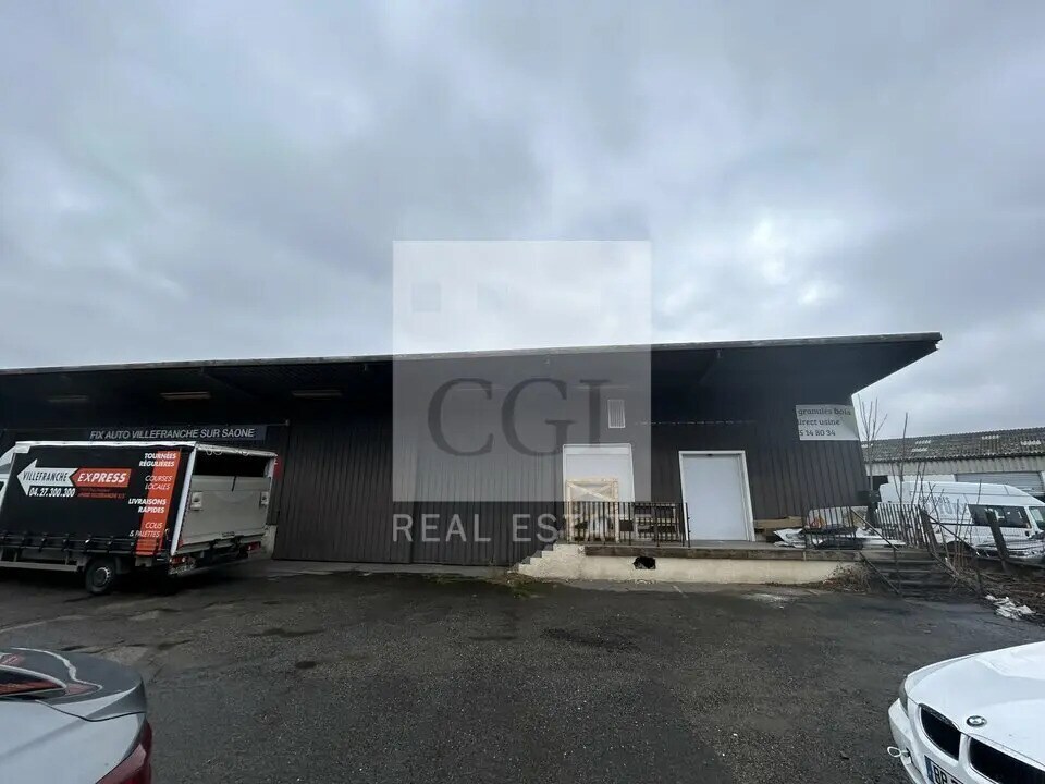 1065 Rue Ampere, Villefranche-sur-Saône for lease Building Photo- Image 1 of 8