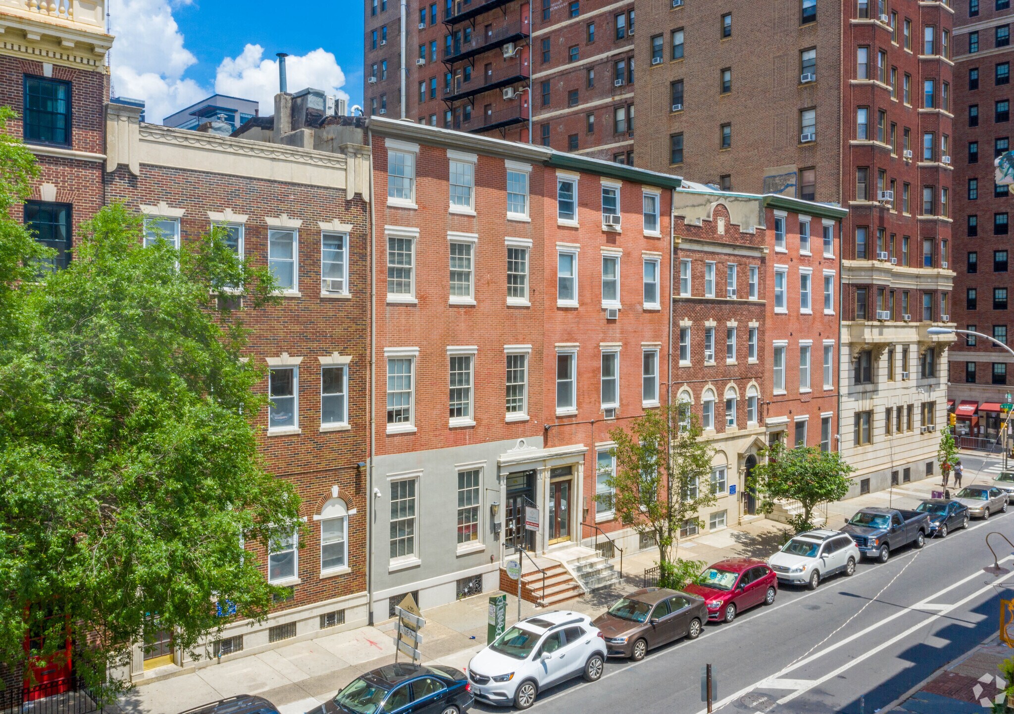 1311 Spruce St, Philadelphia, PA à vendre Photo principale- Image 1 de 10