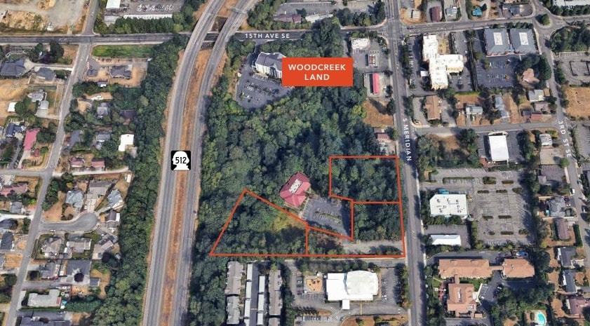 S Meridian, Puyallup, WA for sale Building Photo- Image 1 of 3