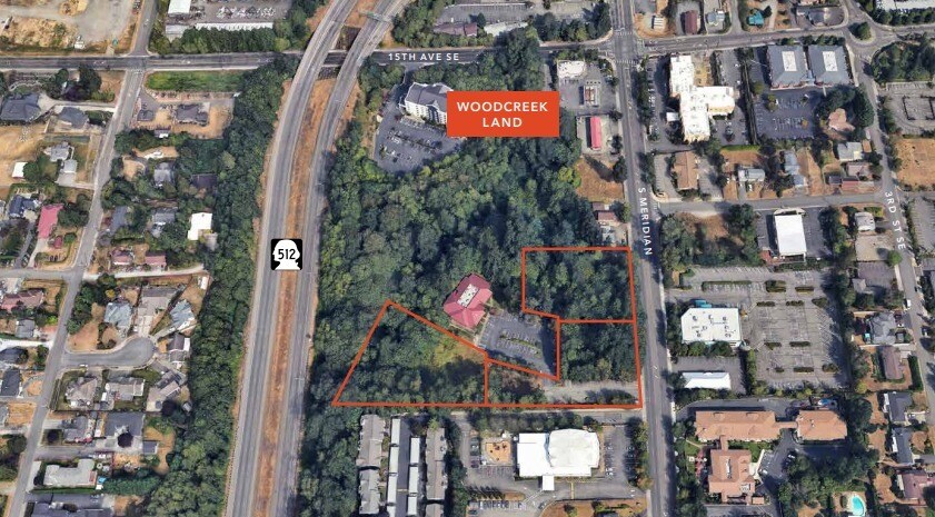S Meridian, Puyallup, WA à vendre Photo du bâtiment- Image 1 de 3