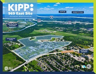 Plus de détails pour 8509 FM 969 Rd, Austin, TX - Terrain à vendre