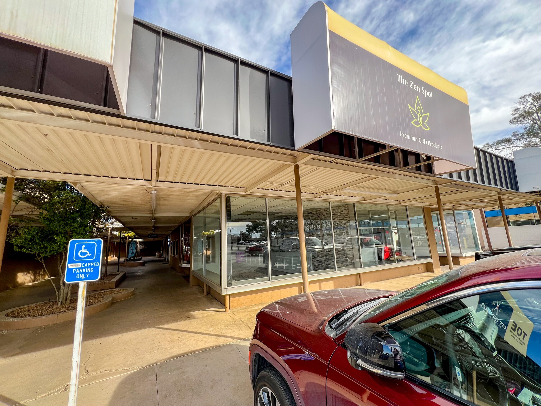 1000-1108 N Midkiff Rd, Midland, TX for lease Primary Photo- Image 1 of 14