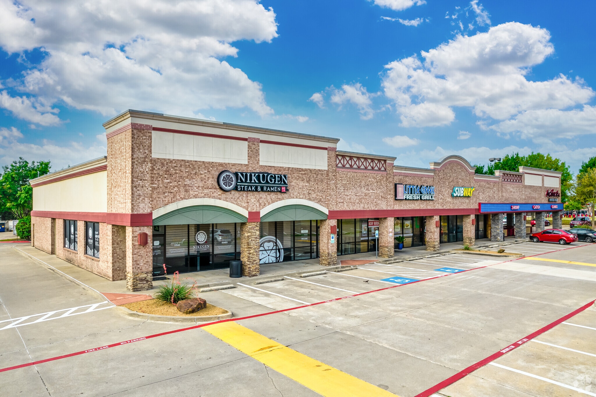 4710-4944 Preston Rd, Frisco, TX for lease Building Photo- Image 1 of 10