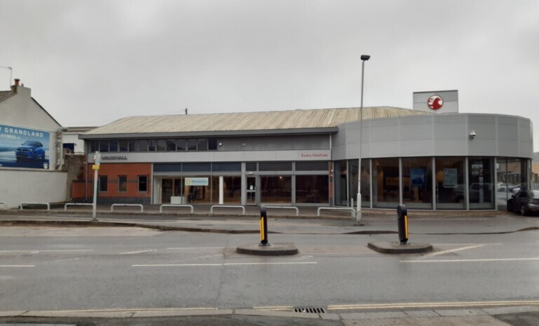 1 Barbican Approach, Plymouth à louer - Photo du bâtiment - Image 1 de 3