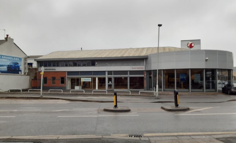 1 Barbican Approach, Plymouth for lease Primary Photo- Image 1 of 4