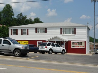 Plus de détails pour 5308 Big Tyler Rd, Cross Lanes, WV - Commerce de détail à louer