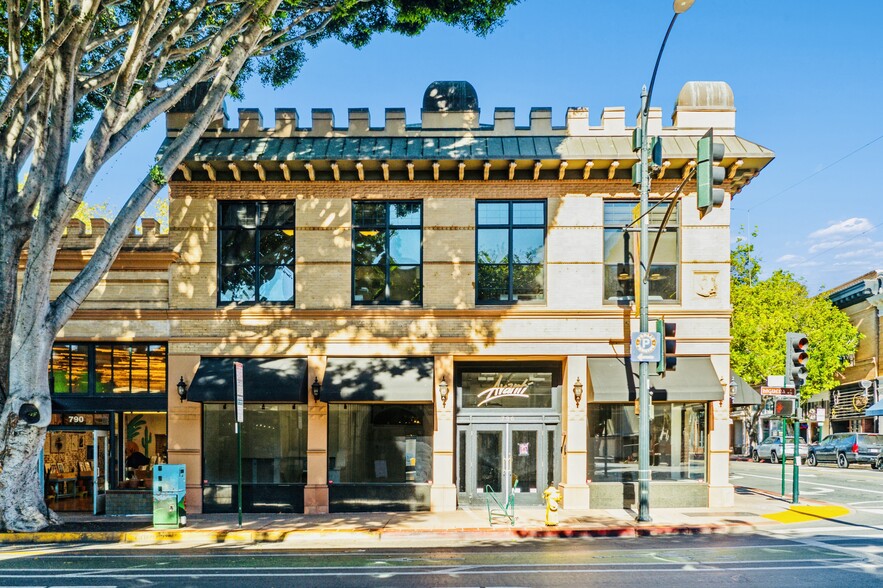 796 Higuera St, San Luis Obispo, CA for lease - Primary Photo - Image 1 of 4