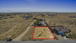 Plus de détails pour 7850 Bay Ave, California City, CA - Terrain à vendre