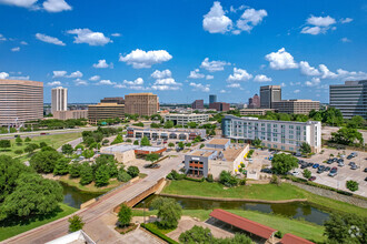 130 E John Carpenter Fwy, Irving, TX - AERIAL  map view - Image1