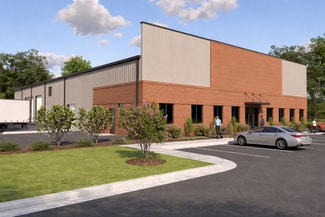 More details for 5080 Trademark Dr, Raleigh, NC - Industrial for Lease