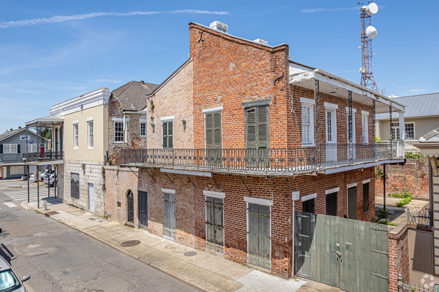 1031 Saint Philip St, New Orleans, LA à vendre - Photo du bâtiment - Image 2 de 14