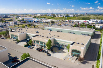 2600 Portland St SE, Calgary, AB - Aérien  Vue de la carte