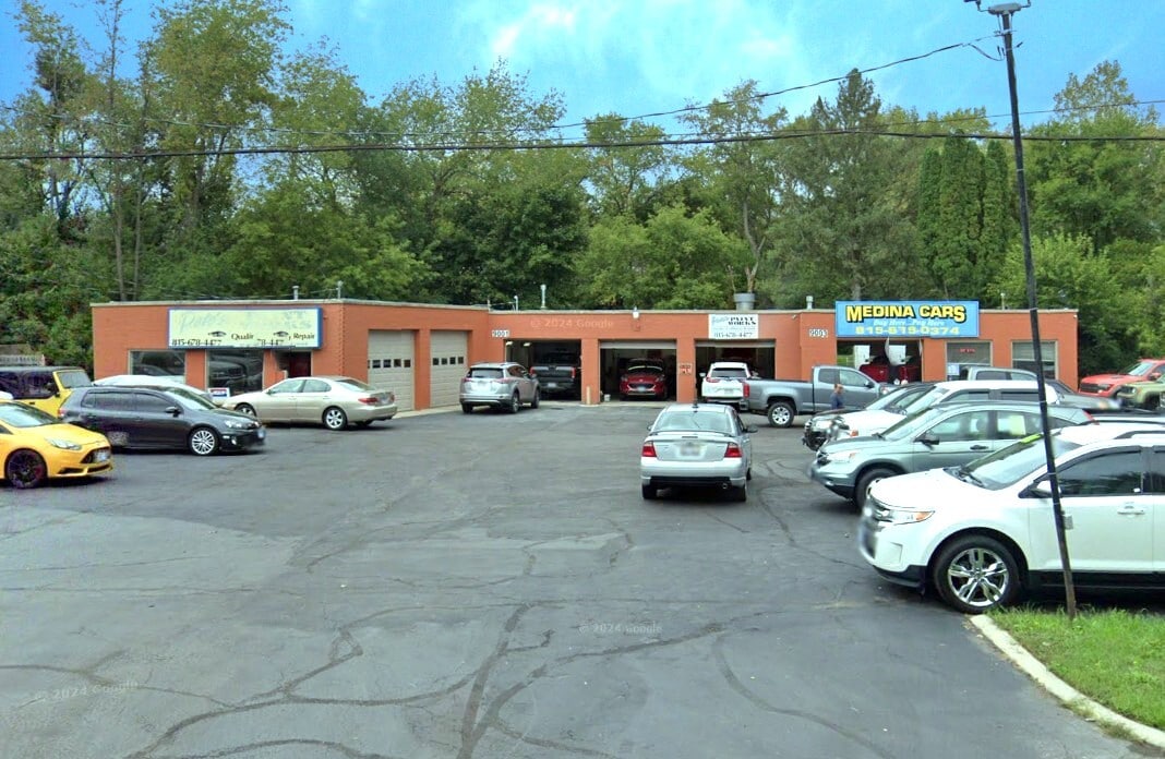 9001-9003 US Highway 12, Richmond, IL for sale Building Photo- Image 1 of 5