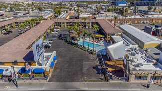 Plus de détails pour 2211 Las Vegas Blvd, Las Vegas, NV - Multi-résidentiel à vendre