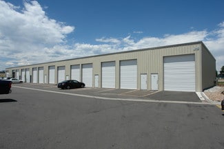 Plus de détails pour 7247 W 116th Ave, Broomfield, CO - Industriel à louer