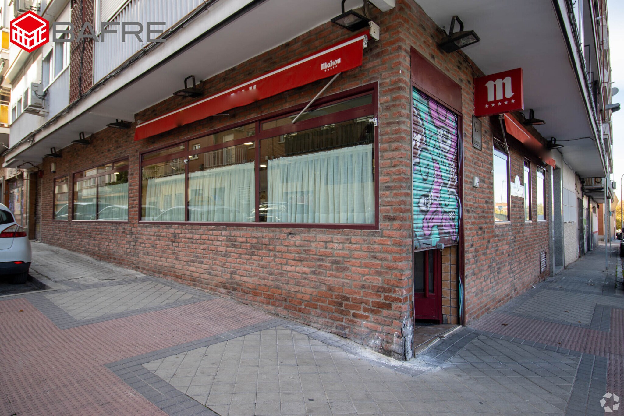 Retail in Madrid, Madrid for lease Interior Photo- Image 1 of 2