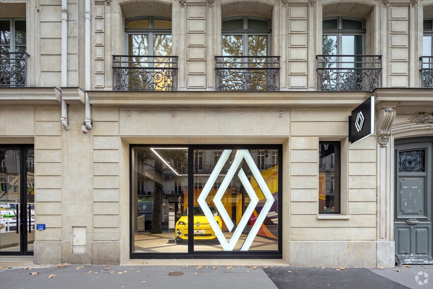 108 Boulevard Haussmann, Paris for lease - Building Photo - Image 3 of 5