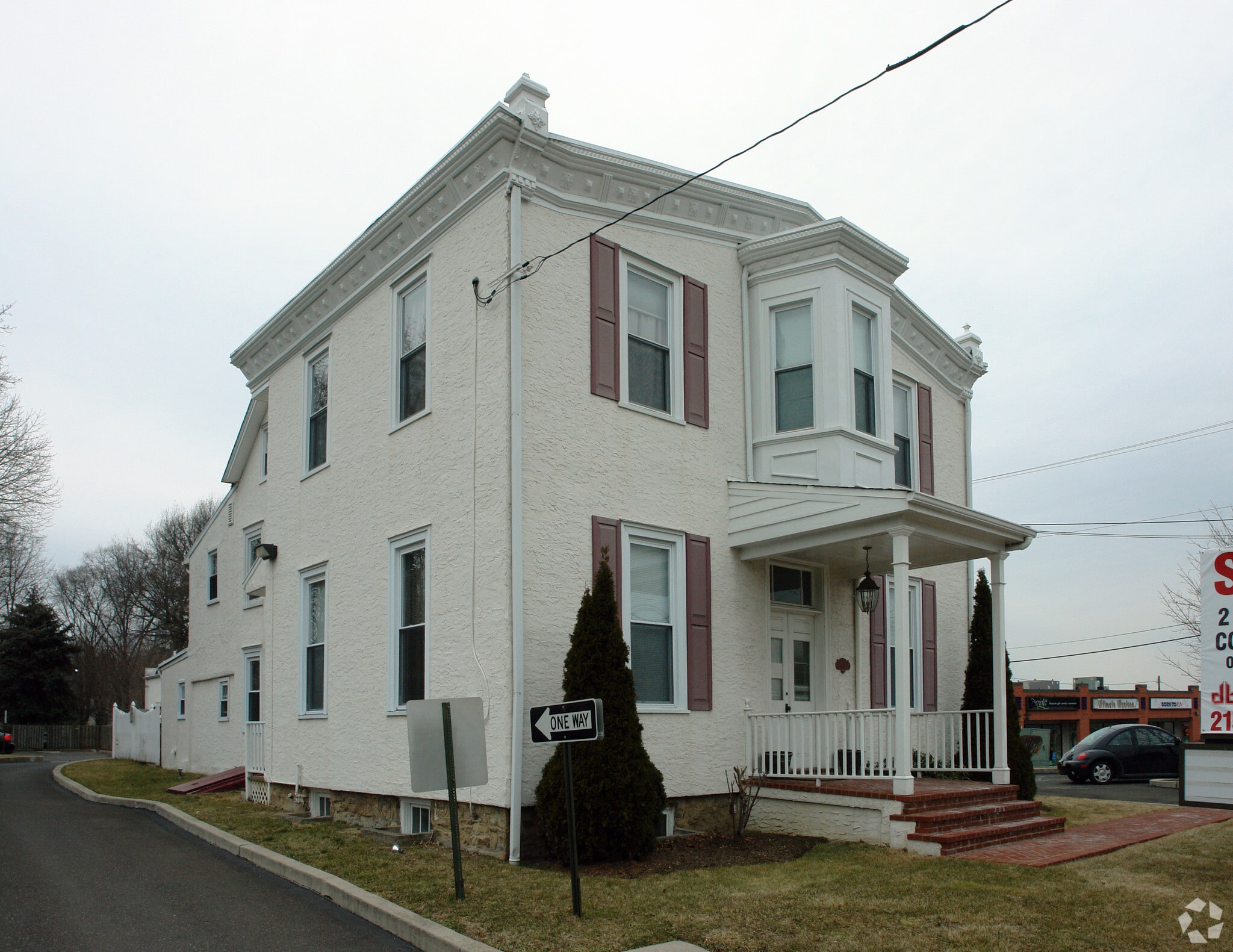 833 N Bethlehem Pike, Ambler, PA for sale Primary Photo- Image 1 of 5