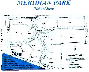 2781 Acrin Ave, Grand Junction, CO à vendre - Plan cadastral - Image 2 de 5