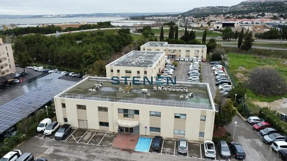 Office in Vitrolles for lease Building Photo- Image 1 of 6