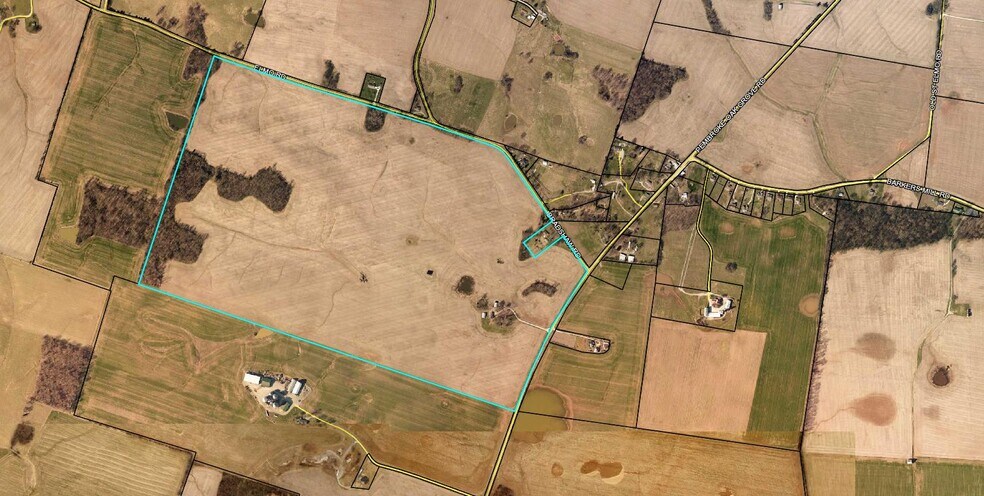 Pembroke Oak Grove Road, Hopkinsville, KY à vendre - Aérien - Image 2 de 4
